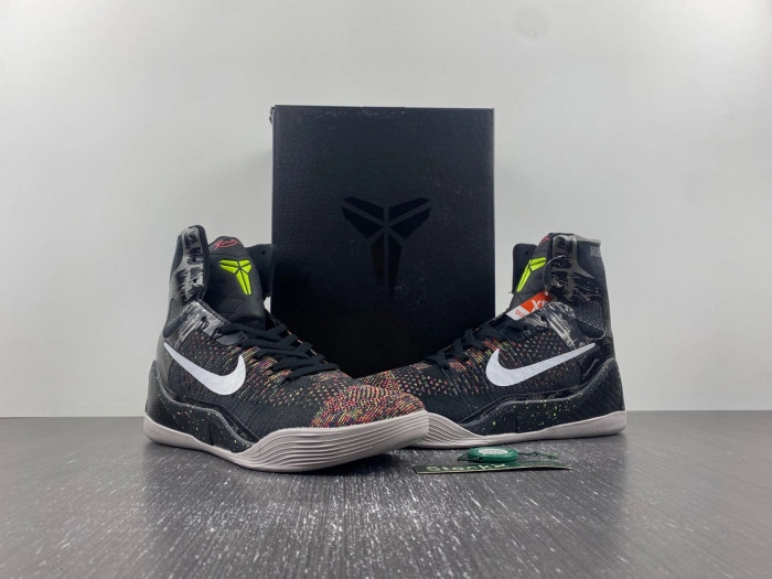 Nike Kobe 9 Elite XDR MASTERPIECE