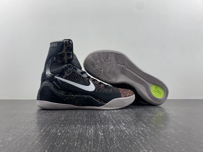 Nike Kobe 9 Elite XDR MASTERPIECE