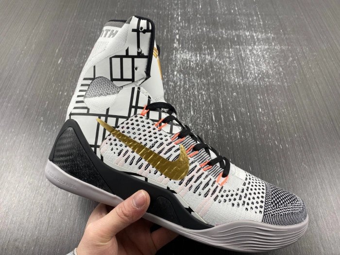 Nike Kobe 9 Elite XDR Masterpieces