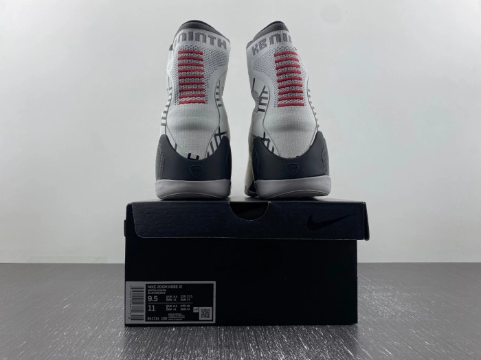 Nike Kobe 9 Elite XDR Masterpieces