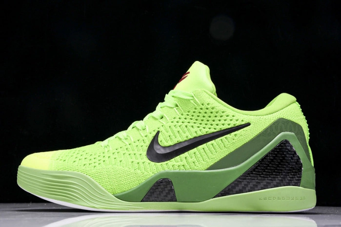 Nike Kobe 9 Elite "HALO"   FZ7334-100