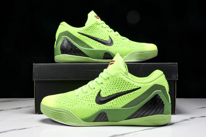 Nike Kobe 9 Elite "HALO"   FZ7334-100