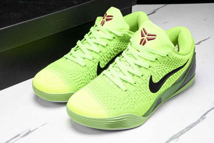 Nike Kobe 9 Elite "HALO"   FZ7334-100