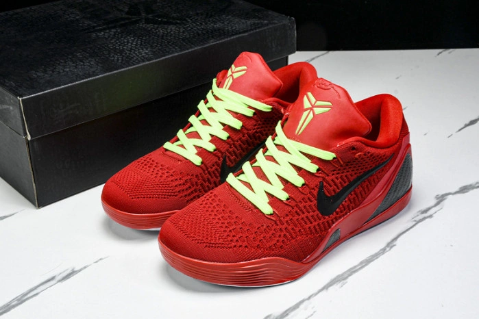 Nike Kobe 9 Elite "HALO"   FZ7334-100