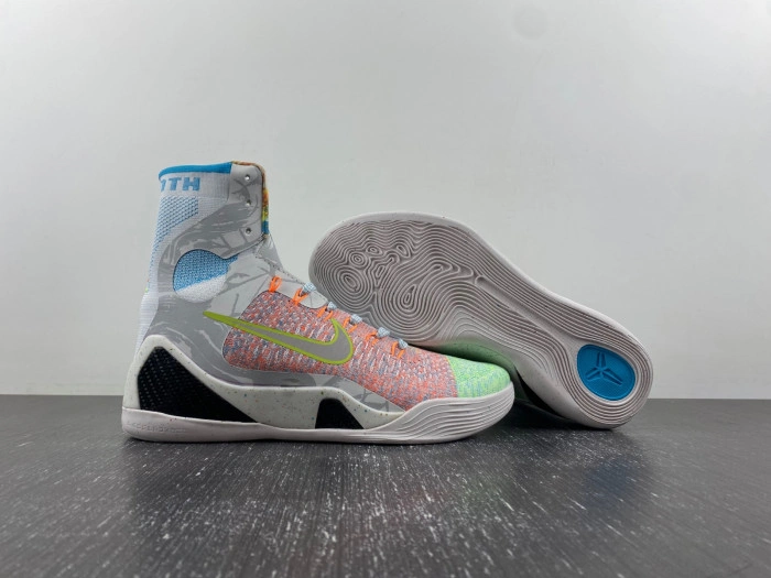 Nike Kobe 9 Elite
