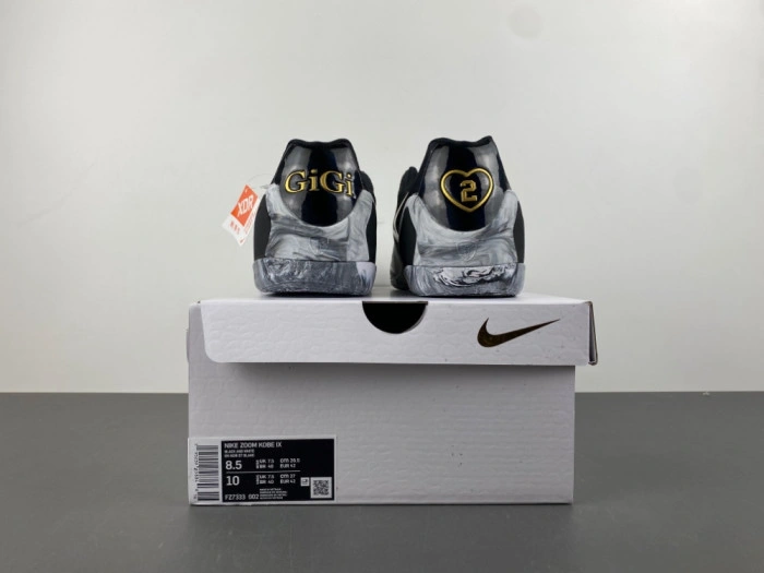 Nike Kobe 9 Protro EM “Gigi”   FZ7333-002