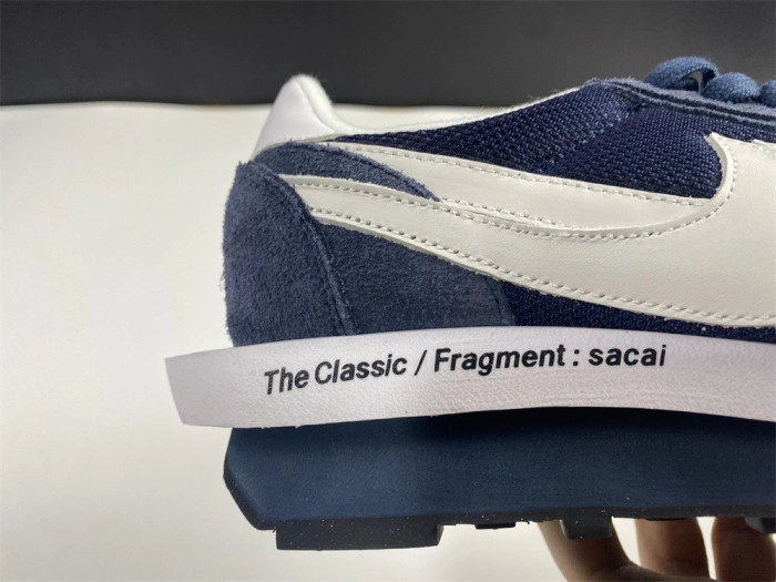 Nike LD Waffle SF sacai Fragment Blue Void DH2684-400