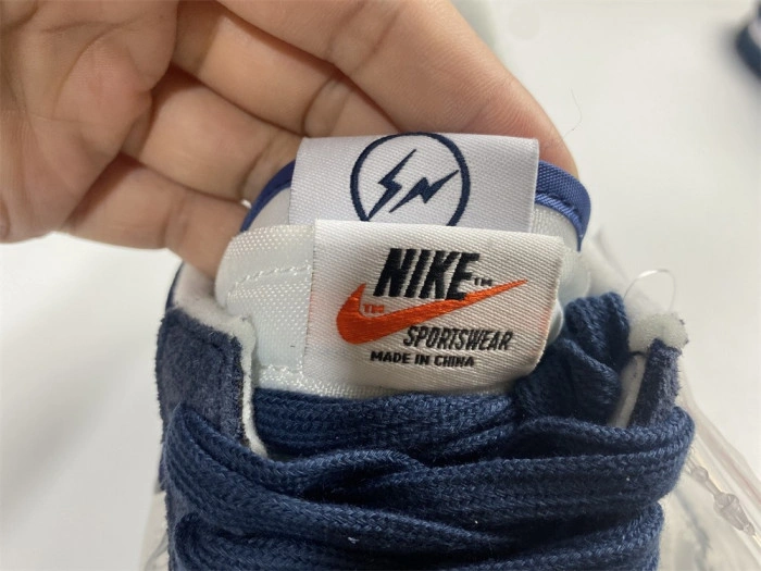 Nike LD Waffle SF sacai Fragment Blue Void DH2684-400