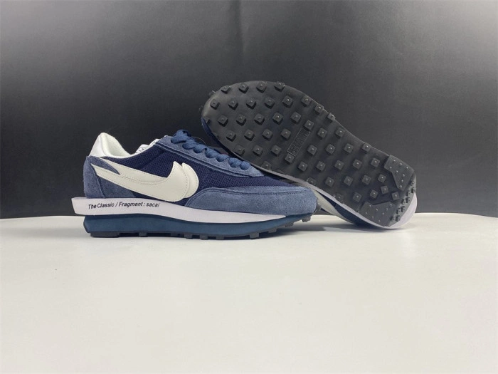 Nike LD Waffle SF sacai Fragment Blue Void DH2684-400