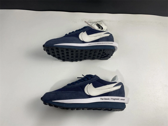 Nike LD Waffle SF sacai Fragment Blue Void DH2684-400