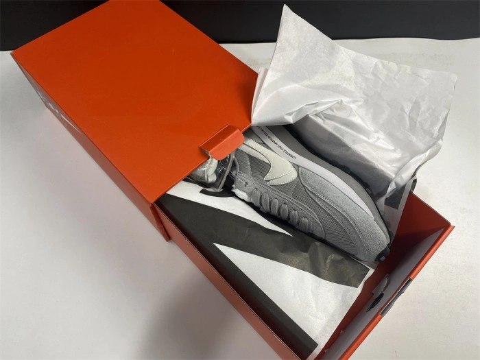 Nike LD Waffle SF sacai Fragment Grey DH2684-001