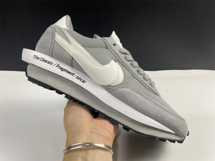 Nike LD Waffle SF sacai Fragment Grey DH2684-001