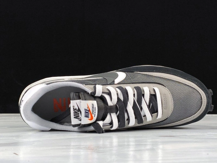 Nike LD Waffle Sacai Black Anthracite White BV0073-001