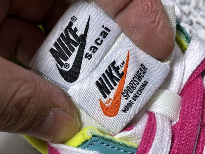 Nike LD Waffle Sacai Daybreak Running  BV0073-600
