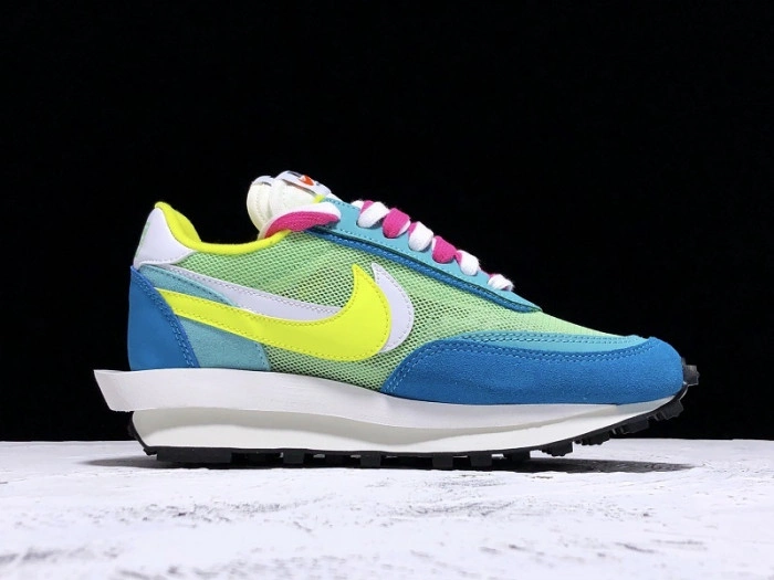 Nike LD Waffle Sacai Daybreak Running  BV0073-600