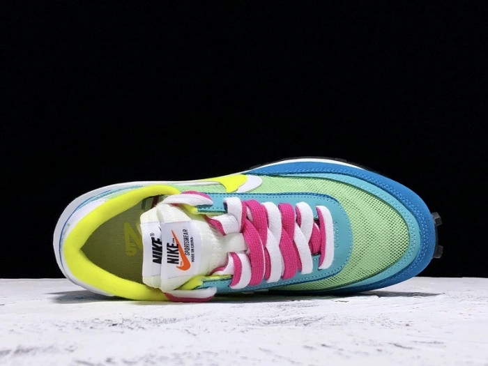 Nike LD Waffle Sacai Daybreak Running  BV0073-600