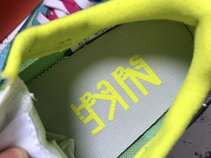 Nike LD Waffle Sacai Daybreak Running  BV0073-600