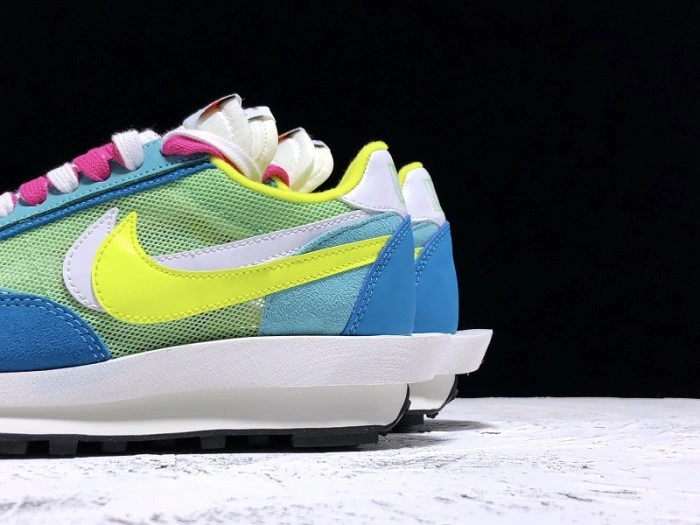 Nike LD Waffle Sacai Daybreak Running  BV0073-600