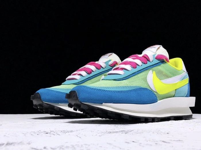 Nike LD Waffle Sacai Daybreak Running  BV0073-600