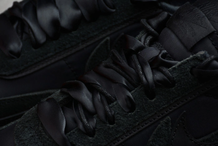 Nike LD Waffle sacai Black Nylon  BV0073-002