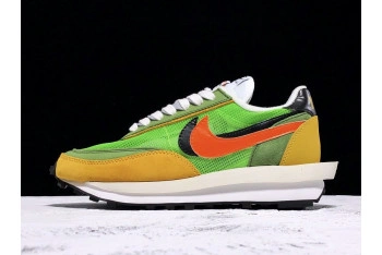 Nike LD Waffle sacai Green Gusto  BV0073-300