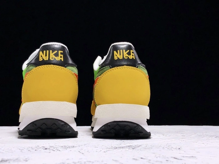 Nike LD Waffle sacai Green Gusto  BV0073-300