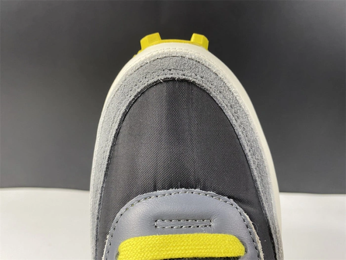 Nike LD Waffle sacai Undercover Black Bright Citron DJ4877-001
