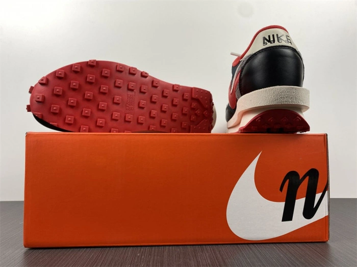 Nike LD Waffle sacai Undercover University Red DJ4877-300