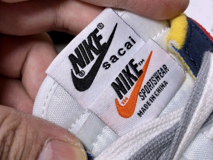 Nike LD Waffle sacai Varsity Blue  BV0073-400