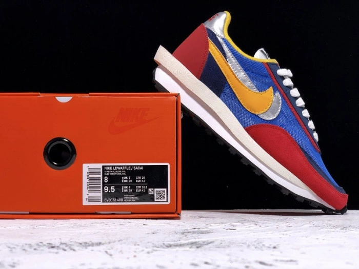Nike LD Waffle sacai Varsity Blue  BV0073-400