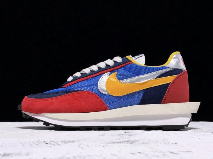 Nike LD Waffle sacai Varsity Blue  BV0073-400