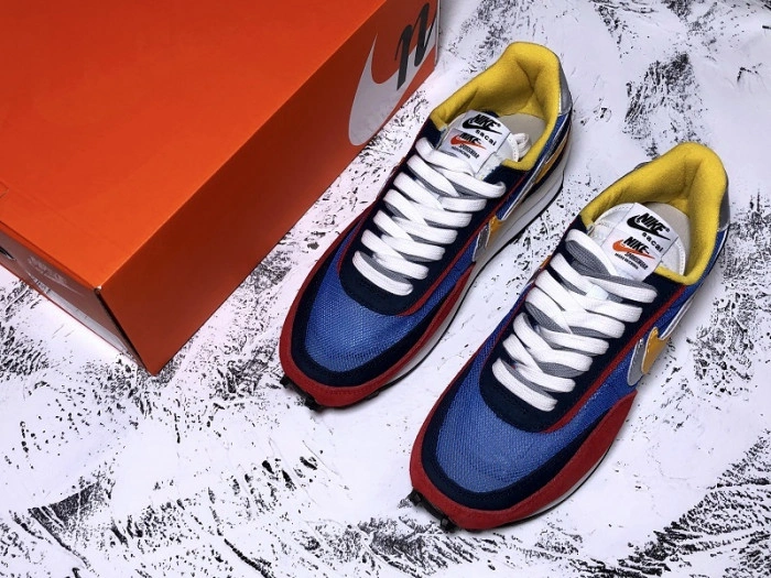 Nike LD Waffle sacai Varsity Blue  BV0073-400