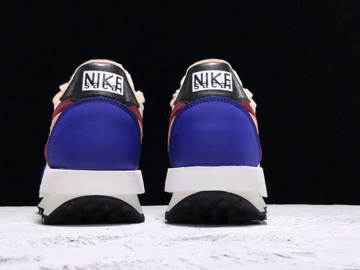 Nike LD Waffle sacai White Blue BV0073-700