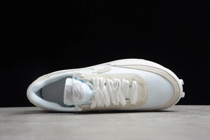Nike LD Waffle sacai White Nylon   BV0073-101