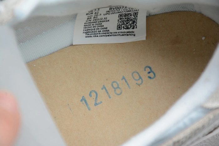 Nike LD Waffle sacai White Nylon   BV0073-101