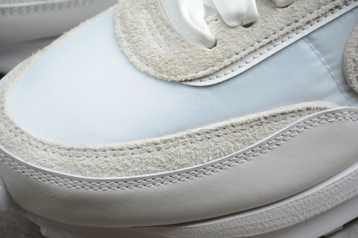 Nike LD Waffle sacai White Nylon   BV0073-101