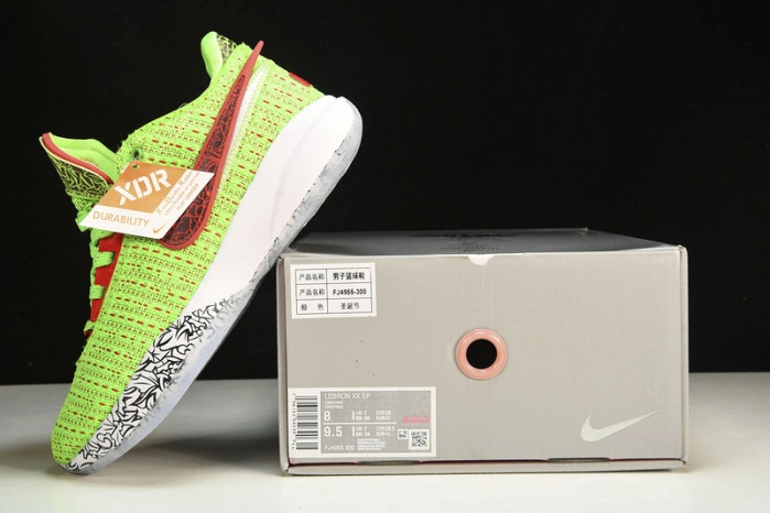 Nike LeBron 20 Stocking Stuffer   FJ4955-300