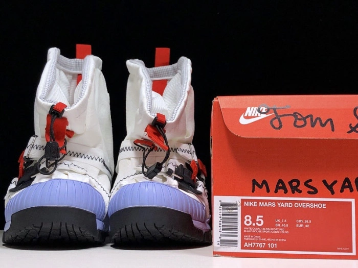 Nike Mars Yard Overshoe 'Tom Sachs' - AH7767-101