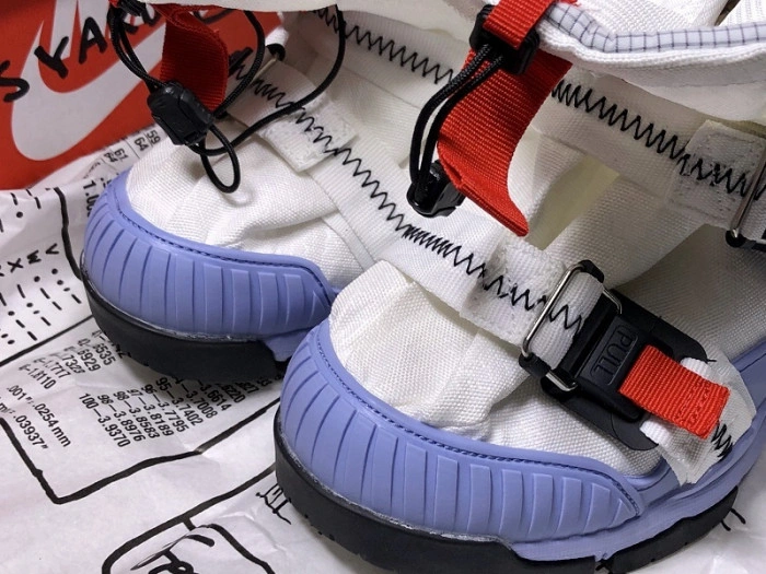 Nike Mars Yard Overshoe 'Tom Sachs' - AH7767-101