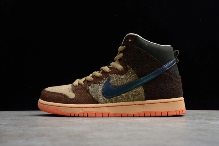 Nike SB Dunk High Concepts Turdunken  DC6887-200