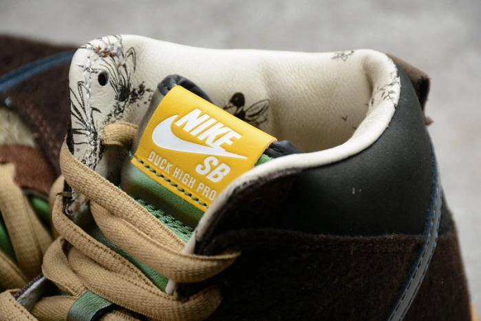 Nike SB Dunk High Concepts Turdunken  DC6887-200
