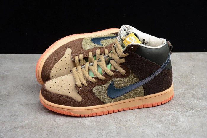 Nike SB Dunk High Concepts Turdunken  DC6887-200