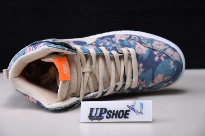 Nike SB Dunk High Hawaii CZ2232-300