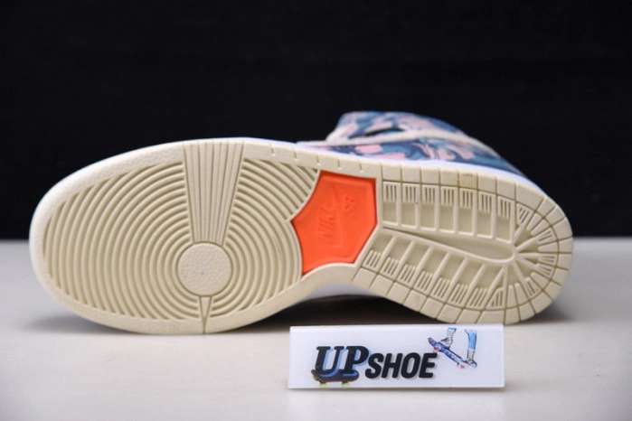 Nike SB Dunk High Hawaii CZ2232-300