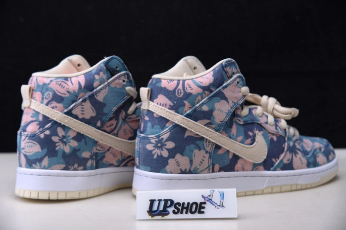 Nike SB Dunk High Hawaii CZ2232-300