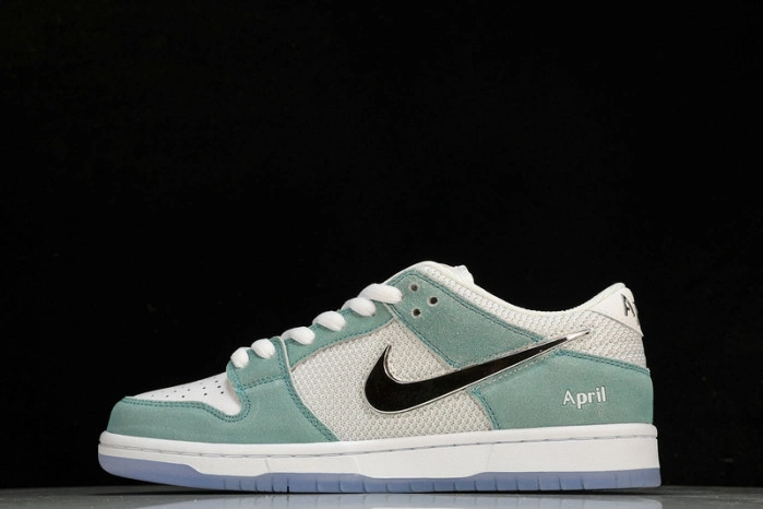 Nike SB Dunk Low April Skateboards   FD2562-400