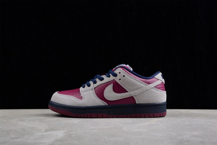 Nike SB Dunk Low Atmosphere Grey True Berry BQ6817-001