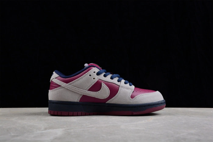 Nike SB Dunk Low Atmosphere Grey True Berry BQ6817-001