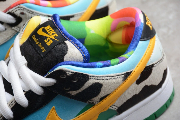 Nike SB Dunk Low Ben & Jerry's Chunky Dunky CU3244-100