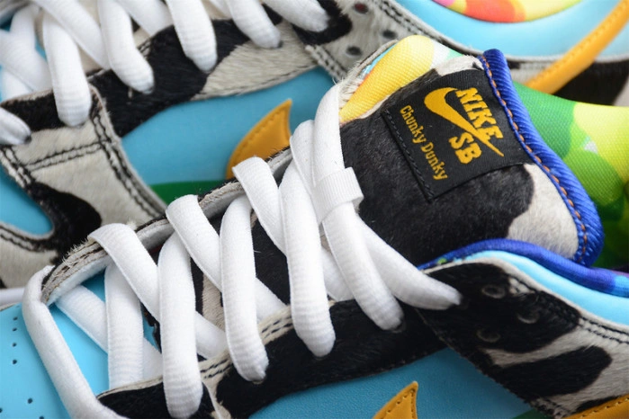 Nike SB Dunk Low Ben & Jerry's Chunky Dunky CU3244-100